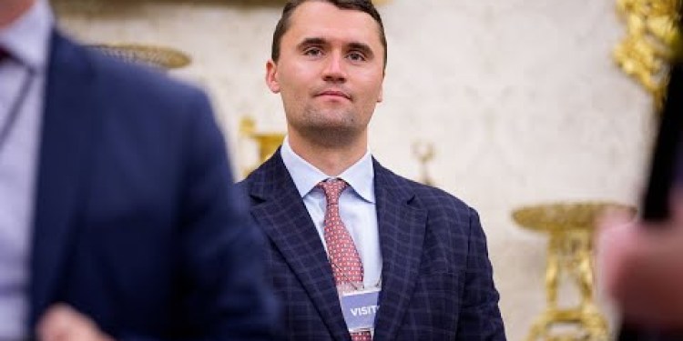 Conservative Activist Charlie Kirk Fatally Shot at Utah Event Conservative Activist Charlie Kirk Fatally Shot at Utah Event