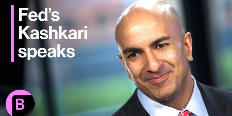 Federal Reserve’s Kashkari on Rates, Trump Tariffs, Bitcoin Concerns Federal Reserve’s Kashkari on Rates, Trump Tariffs, Bitcoin Concerns