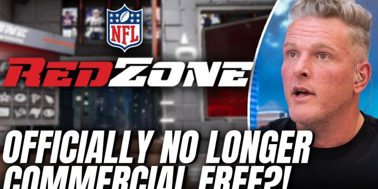 Scott Hanson Reveals “7 Hours Of Commercial Free Football” Is Officially No More… | Pat McAfee Scott Hanson Reveals “7 Hours Of Commercial Free Football” Is Officially No More… | Pat McAfee