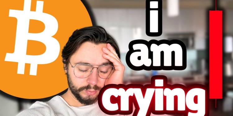 BITCOIN IS B*#%ED BITCOIN IS B*#%ED