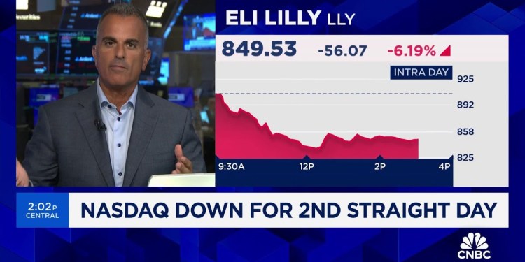 We’re in the early stages of a needed market correction, says Virtus’ Joe Terranova We’re in the early stages of a needed market correction, says Virtus’ Joe Terranova