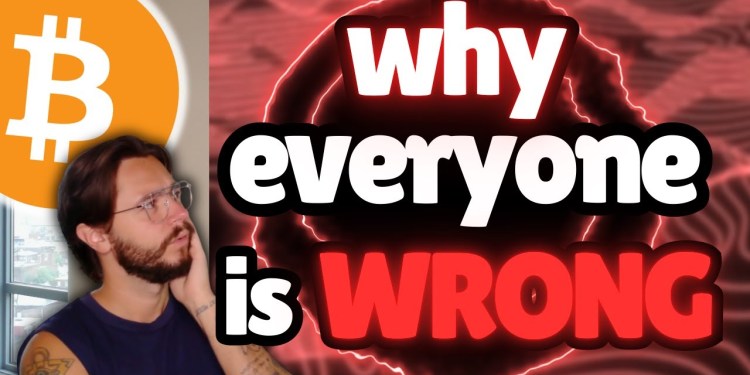 why everyone is WRONG about the bitcoin cycle top… and why crypto altcoins are ready to **** why everyone is WRONG about the bitcoin cycle top… and why crypto altcoins are ready to ****