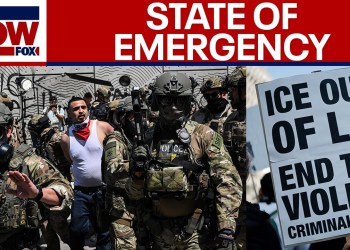 LA County approves emergency declaration over ICE raids LA County approves emergency declaration over ICE raids