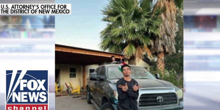 Shocking details revealed on alleged TdA member living on judge’s property Shocking details revealed on alleged TdA member living on judge’s property