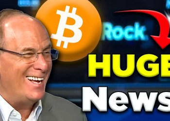 BlackRock CEO Larry Fink: The Crypto Bull Run Is About to Go Nuts BlackRock CEO Larry Fink: The Crypto Bull Run Is About to Go Nuts