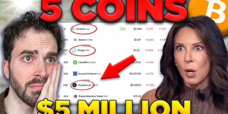 URGENT Bitcoin News Update (5 Crypto Coins To Buy Now Before 0k BTC?) URGENT Bitcoin News Update (5 Crypto Coins To Buy Now Before 0k BTC?)