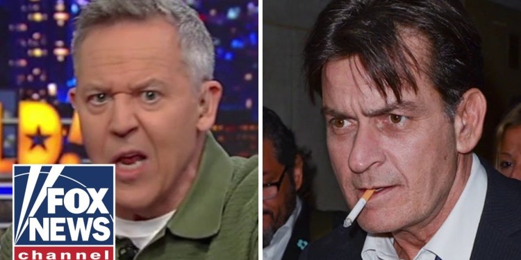 Gutfeld: Dems are the Charlie Sheen of politics Gutfeld: Dems are the Charlie Sheen of politics