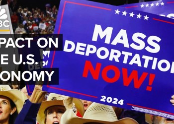 What Trump’s Mass Deportation Plan Means For The U.S. Economy What Trump’s Mass Deportation Plan Means For The U.S. Economy