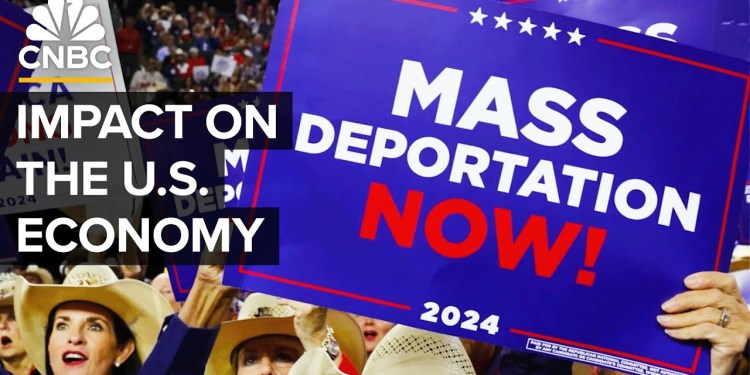 What Trump’s Mass Deportation Plan Means For The U.S. Economy What Trump’s Mass Deportation Plan Means For The U.S. Economy