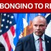 BREAKING: Bongino to step down as FBI Deputy Director, leaving job next month BREAKING: Bongino to step down as FBI Deputy Director, leaving job next month