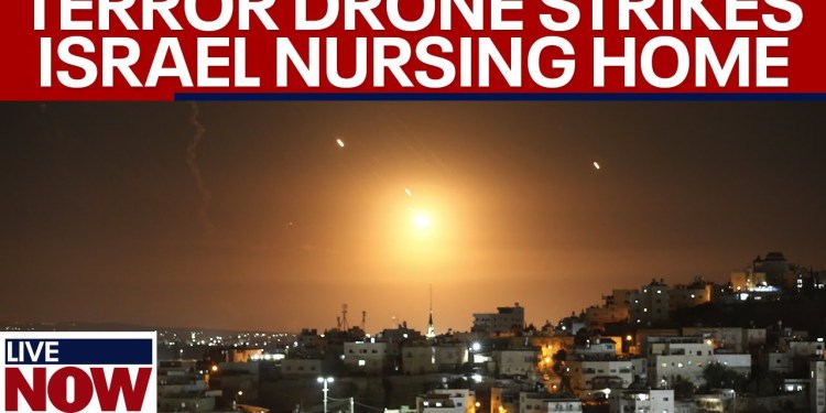 BREAKING: Hezbollah fires 200 rockets at Israel, drone strikes nursing home | LiveNOW from FOX BREAKING: Hezbollah fires 200 rockets at Israel, drone strikes nursing home | LiveNOW from FOX