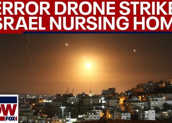 BREAKING: Hezbollah fires 200 rockets at Israel, drone strikes nursing home | LiveNOW from FOX BREAKING: Hezbollah fires 200 rockets at Israel, drone strikes nursing home | LiveNOW from FOX