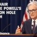 Fed Chair Jerome Powell’s speech from the Jackson Hole Economic Policy Symposium Fed Chair Jerome Powell’s speech from the Jackson Hole Economic Policy Symposium