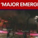 Port of LA cargo ship fire: Crew evacuated after explosion Port of LA cargo ship fire: Crew evacuated after explosion