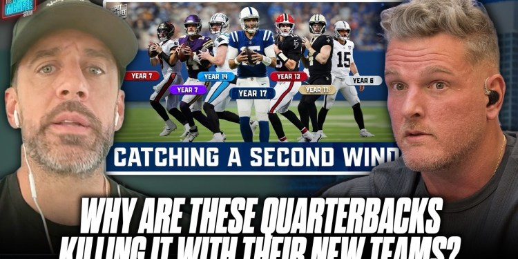 “The Best Way To Learn As A NFL QB Is To Sit, But That’s Not A Thing Anymore” – Aaron Rodgers “The Best Way To Learn As A NFL QB Is To Sit, But That’s Not A Thing Anymore” – Aaron Rodgers