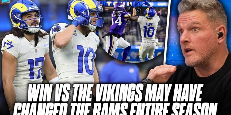 Any Chance Of A Cooper Kupp Trade Just Went Out The Window | Pat McAfee Show Any Chance Of A Cooper Kupp Trade Just Went Out The Window | Pat McAfee Show