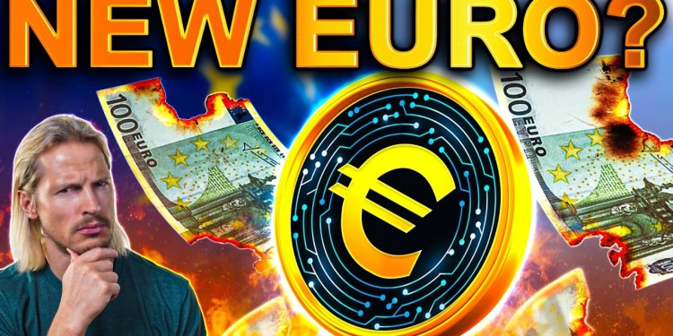 WARNING: Digital Euro CBDC Could Kill Cash for Good WARNING: Digital Euro CBDC Could Kill Cash for Good