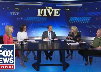 ‘The Five’: Democratic infighting reaches a new level ‘The Five’: Democratic infighting reaches a new level