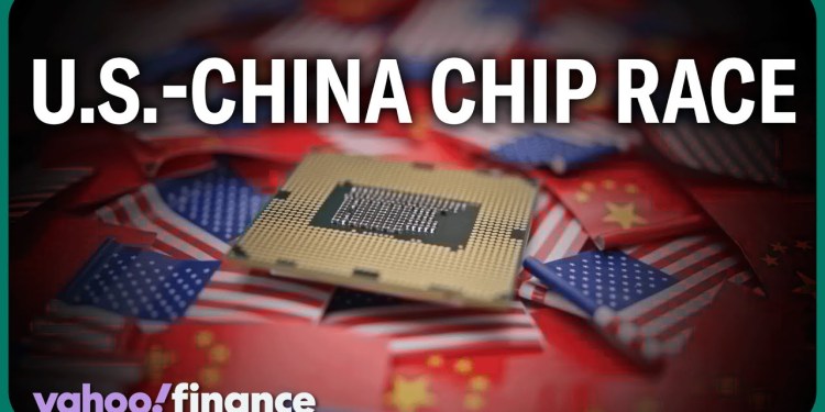 How China is circumventing US chip sanctions How China is circumventing US chip sanctions