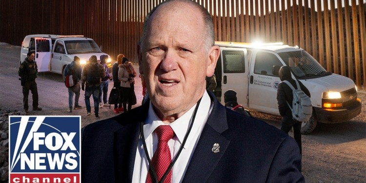 Homan warns ICE raid protesters: ‘This is not a game’ Homan warns ICE raid protesters: ‘This is not a game’