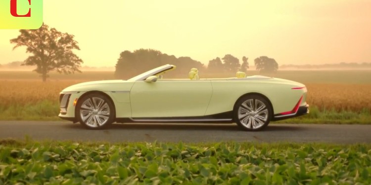 2024’s Best EV Concept Cars: Charge into the Future 2024’s Best EV Concept Cars: Charge into the Future