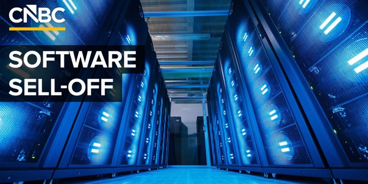 Why Software Is Facing A Market Sell-Off Why Software Is Facing A Market Sell-Off