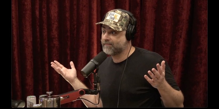 Joe Rogan Experience #2265 – Kurt Metzger Joe Rogan Experience #2265 – Kurt Metzger