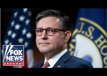 House Speaker Mike Johnson and GOP members hold press conference on government shutdown House Speaker Mike Johnson and GOP members hold press conference on government shutdown