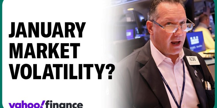 First quarter 2025 will be ‘intense,’ strategist says First quarter 2025 will be ‘intense,’ strategist says