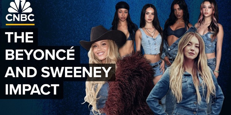 How Levi’s, Gap And American Eagle Are Winning Back U.S. Shoppers How Levi’s, Gap And American Eagle Are Winning Back U.S. Shoppers