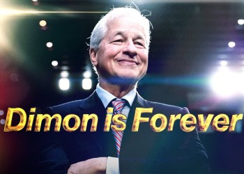 Can Anyone Fill Jamie Dimon’s Shoes? Can Anyone Fill Jamie Dimon’s Shoes?
