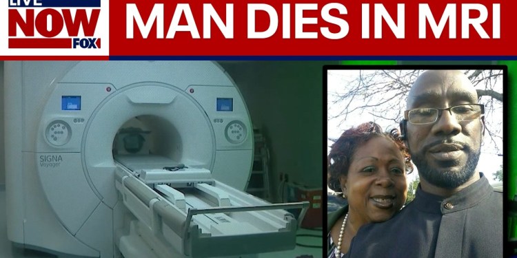 MRI death: Man dies after heavy metal chain pulls him into machine MRI death: Man dies after heavy metal chain pulls him into machine
