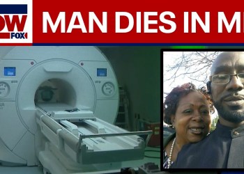 MRI death: Man dies after heavy metal chain pulls him into machine MRI death: Man dies after heavy metal chain pulls him into machine