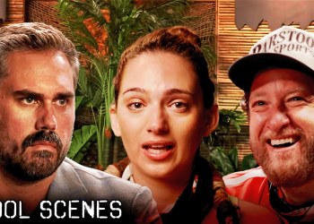 Surviving Barstool Drama Spills Over Into The Office | Stool Scenes Surviving Barstool Drama Spills Over Into The Office | Stool Scenes