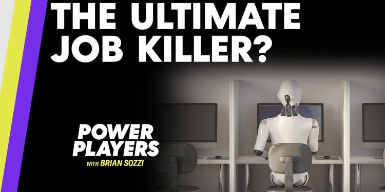 Will AI Destroy Your Job? BlackRock’s Mike Pyle Weighs In Will AI Destroy Your Job? BlackRock’s Mike Pyle Weighs In