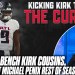 Kirk Cousins Has Been Benched By The Falcons, Michael Penix Will Make His NFL Debut | Pat McAfee Kirk Cousins Has Been Benched By The Falcons, Michael Penix Will Make His NFL Debut | Pat McAfee