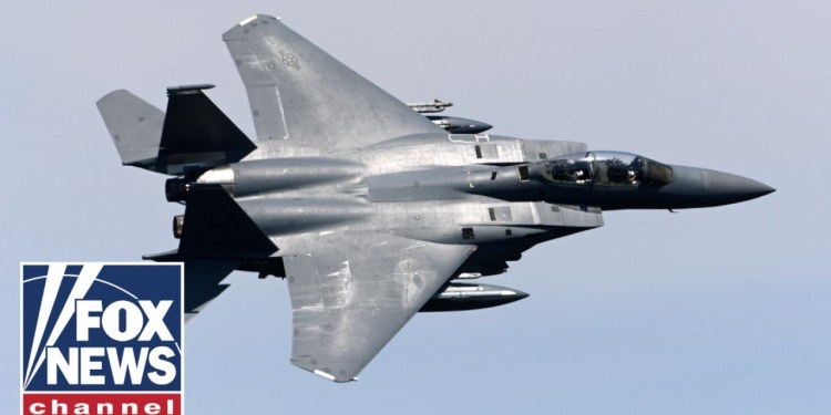 ‘HUNKER DOWN’: Military expert breaks down missing airman’s goal to survive ‘HUNKER DOWN’: Military expert breaks down missing airman’s goal to survive