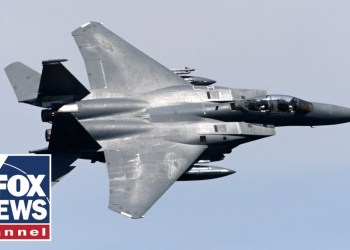 ‘HUNKER DOWN’: Military expert breaks down missing airman’s goal to survive ‘HUNKER DOWN’: Military expert breaks down missing airman’s goal to survive