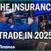 How interest rates might affect insurance stocks in 2025 How interest rates might affect insurance stocks in 2025