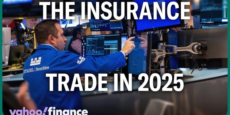 How interest rates might affect insurance stocks in 2025 How interest rates might affect insurance stocks in 2025