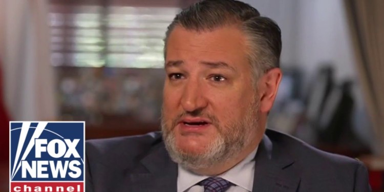 Ted Cruz: These are ‘REALLY DISTURBING’ revelations Ted Cruz: These are ‘REALLY DISTURBING’ revelations