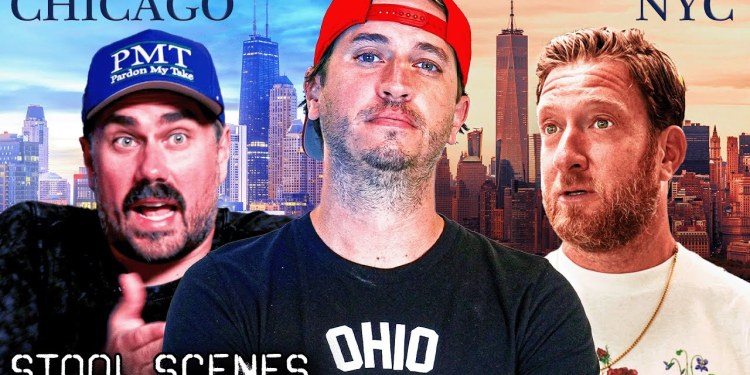 Dave Portnoy Puts Tate’s Future Up To A Vote | Stool Scenes Dave Portnoy Puts Tate’s Future Up To A Vote | Stool Scenes