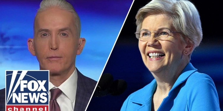 Trey Gowdy blasts Elizabeth Warren for her reaction to murder of UnitedHealthcare CEO Trey Gowdy blasts Elizabeth Warren for her reaction to murder of UnitedHealthcare CEO