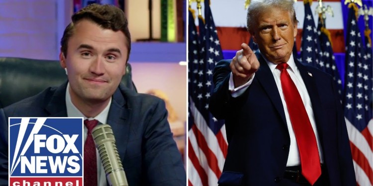 Charlie Kirk: Trump haters have lost their ‘moral compass’ Charlie Kirk: Trump haters have lost their ‘moral compass’