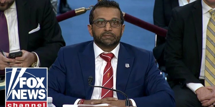 Kash Patel grilled by senators over Charlie Kirk investigation Kash Patel grilled by senators over Charlie Kirk investigation