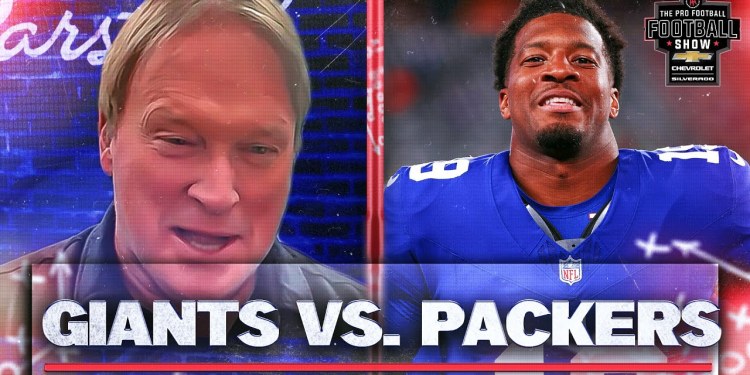 New York Giants vs. Green Bay Packers NFL Week 11 Game Preview New York Giants vs. Green Bay Packers NFL Week 11 Game Preview