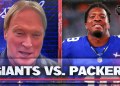New York Giants vs. Green Bay Packers NFL Week 11 Game Preview New York Giants vs. Green Bay Packers NFL Week 11 Game Preview