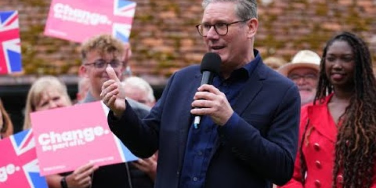 UK Elections: How do the voters feel about Laour’s Keir Starmer? UK Elections: How do the voters feel about Laour’s Keir Starmer?