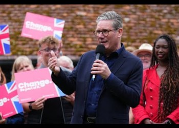 UK Elections: How do the voters feel about Laour’s Keir Starmer? UK Elections: How do the voters feel about Laour’s Keir Starmer?
