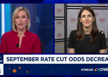 Fed Chair Powell ‘reluctant’ to commit to rate decision at Jackson Hole, says Wells Fargo’s House Fed Chair Powell ‘reluctant’ to commit to rate decision at Jackson Hole, says Wells Fargo’s House